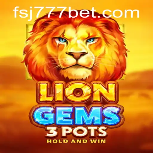 LionGems3pots: A Ultimate Slot Adventure